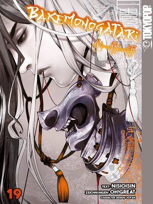 cover image of Bakemonogatari, Band 19